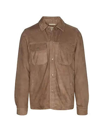 WOOLRICH | Lederjacke ALASKAN | 